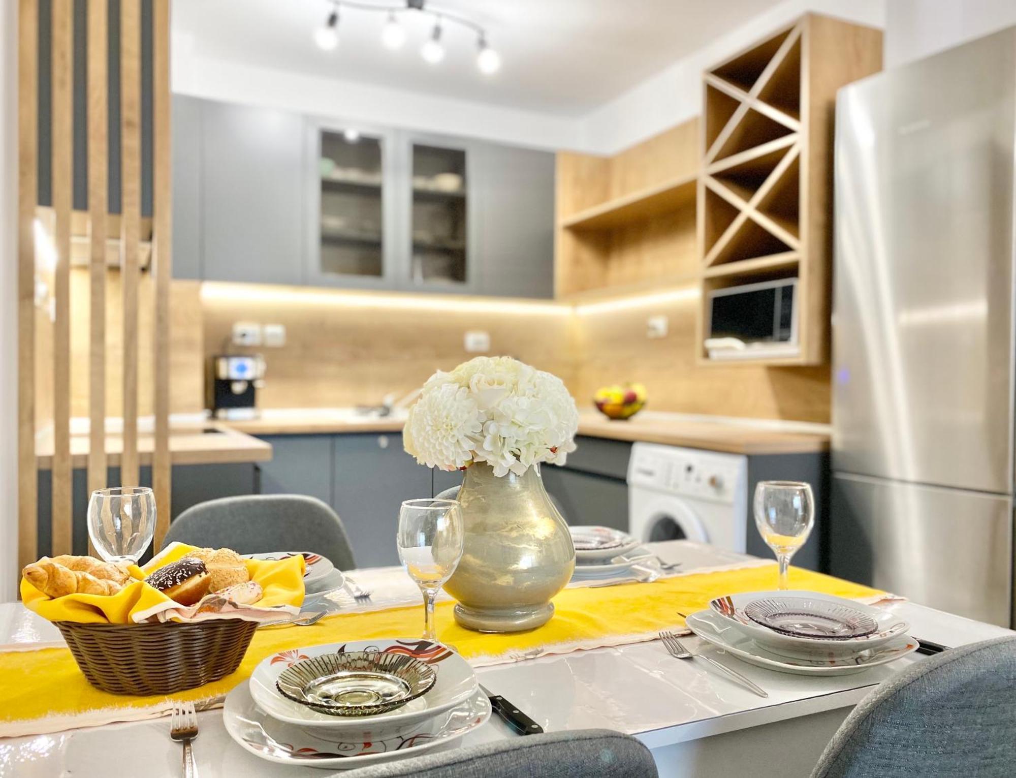 Art Apartment For 4 People Free Parking & Wifi Stara Zagora Zewnętrze zdjęcie